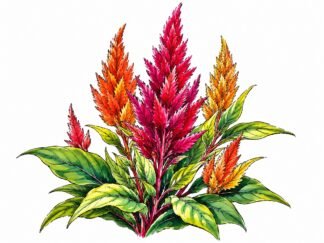 Original Celsia Drawing