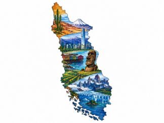 Original Chile Drawing