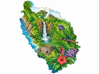 Original Dominica Drawing